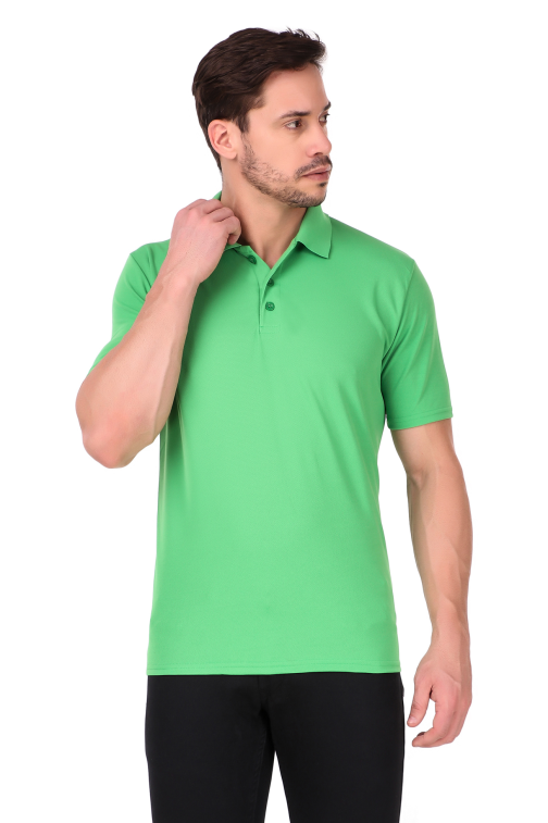 Green Color T-shirt