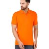 Orange Color T-Shirt