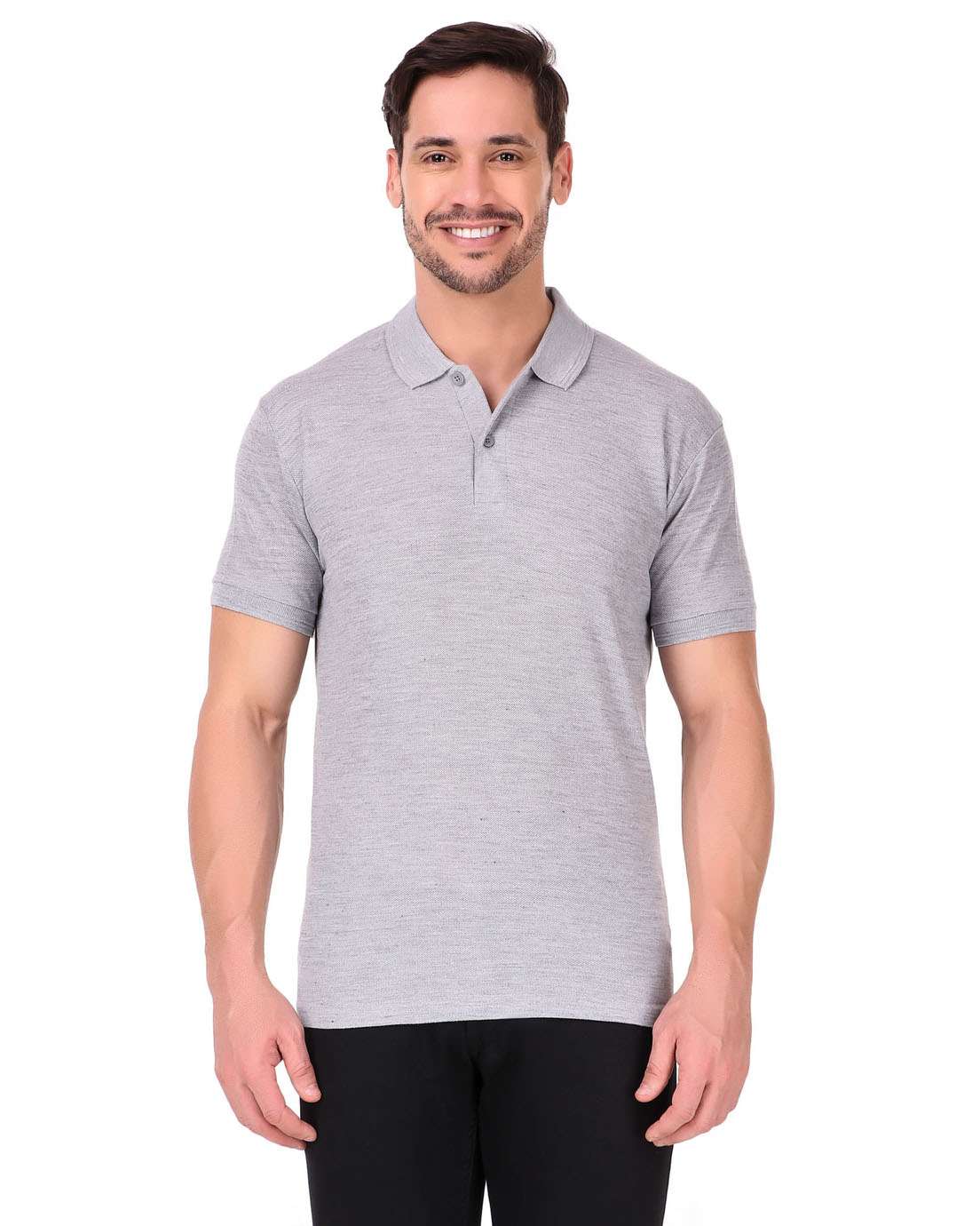 Grey Color T-shirt