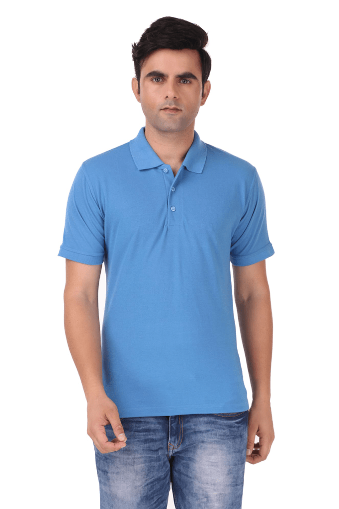 Polo Blue T-Shirt