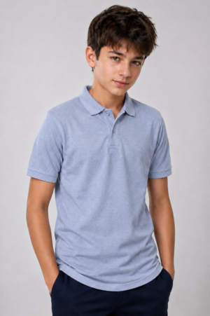 JMP Exclusive Collar T-Shirts For Kids