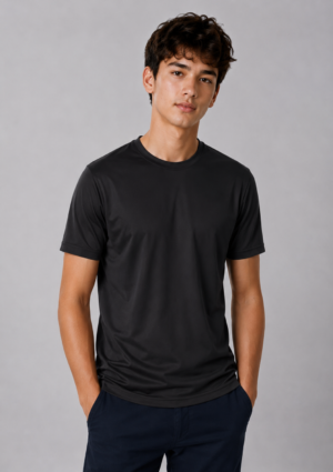 JMP Sports Round Neck T-Shirts For Kids