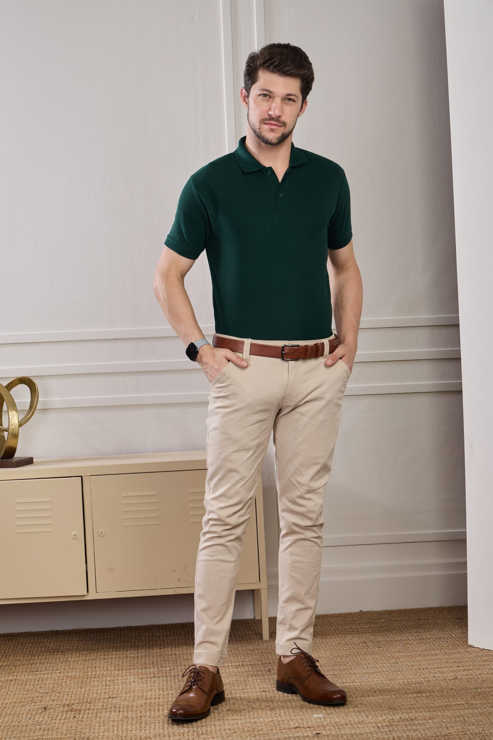 JMP Exclusive Collar T-Shirt - Image 9