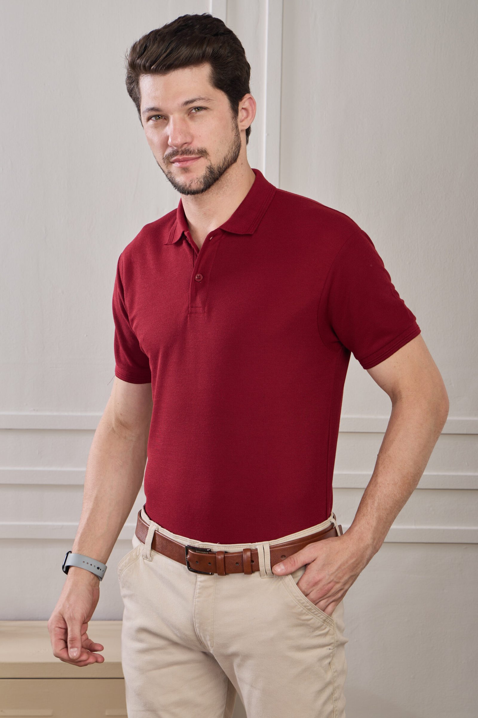 JMP Exclusive Collar T-Shirt - Image 7