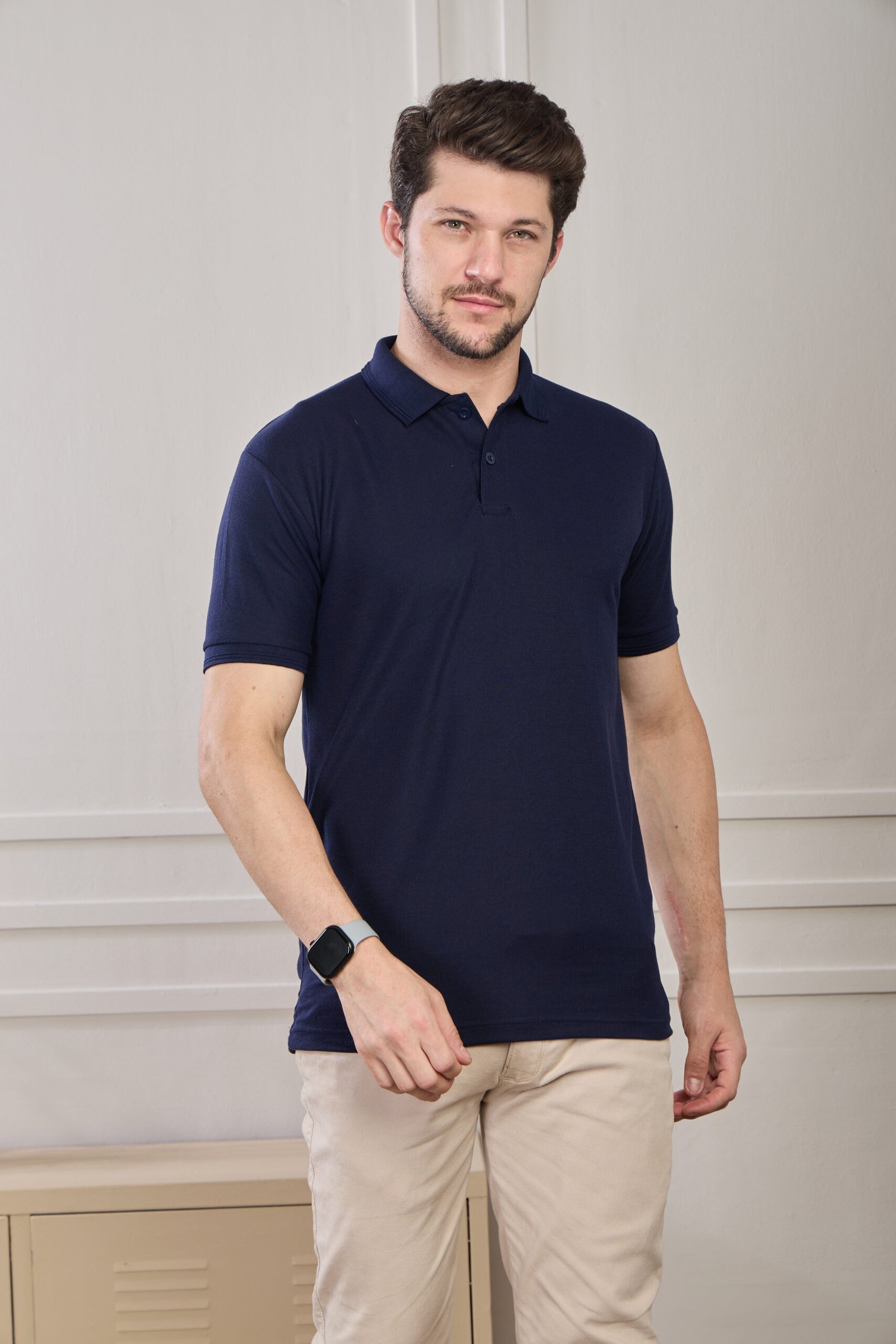 JMP Exclusive Collar T-Shirt - Image 6