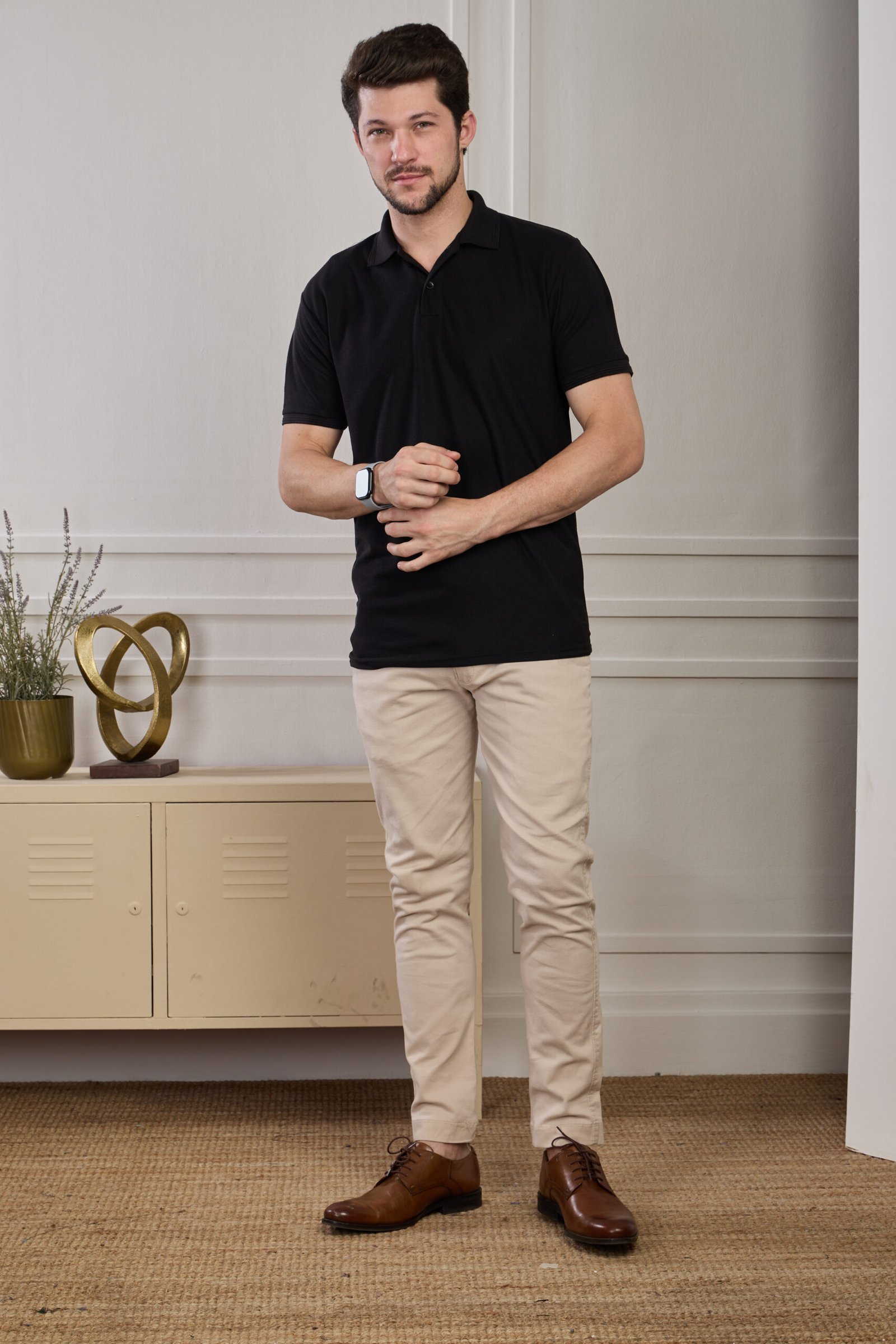 JMP Exclusive Collar T-Shirt - Image 10