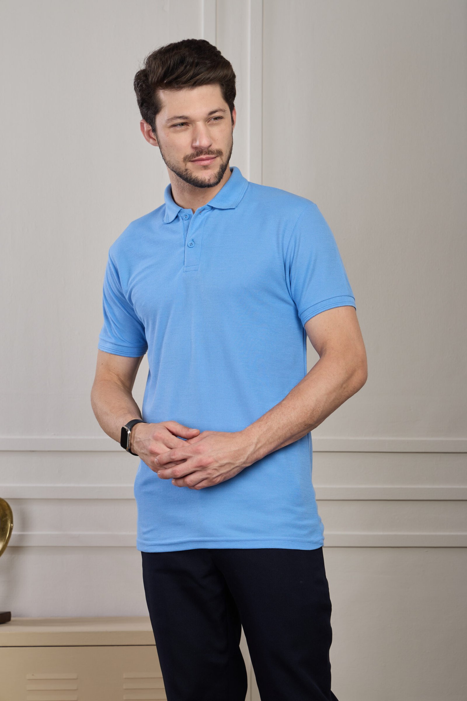 JMP Exclusive Collar T-Shirt - Image 13