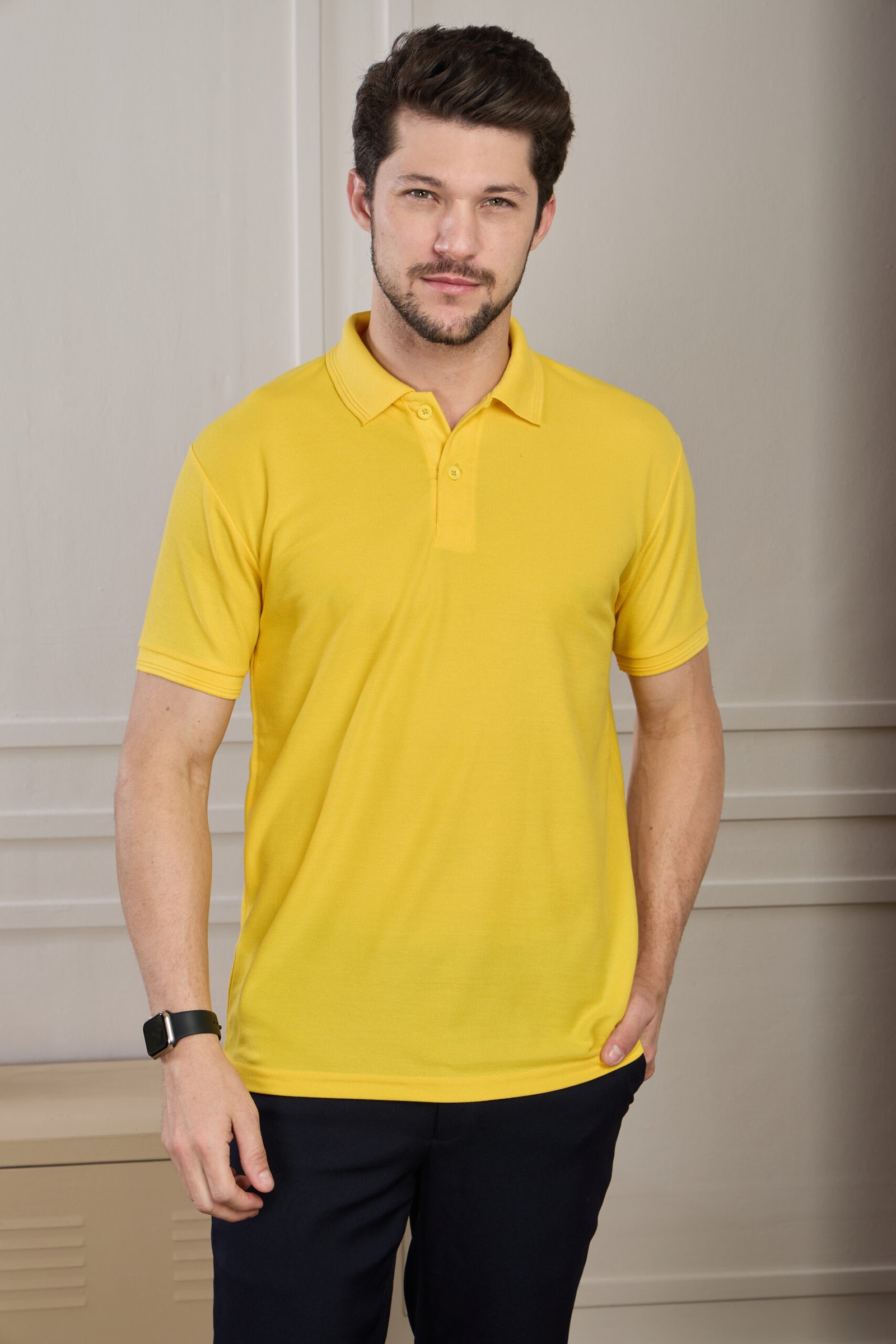 JMP Exclusive Collar T-Shirt - Image 11