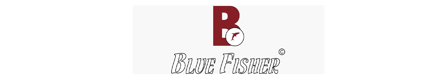 BLUE FISHER