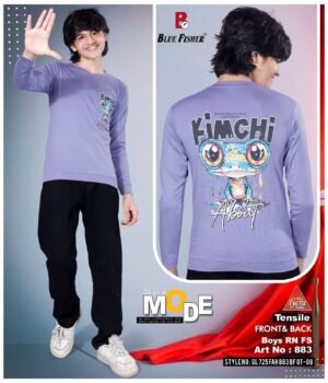 Blue Fisher Tensil RN FS