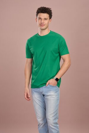 JMP Sports Round Neck T-Shirts