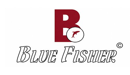 BLUE FISHER