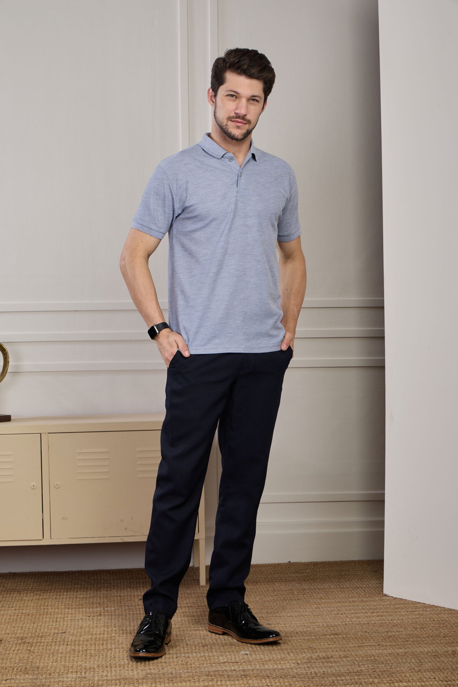 JMP Exclusive Premium Polo T-Shirt - Image 15