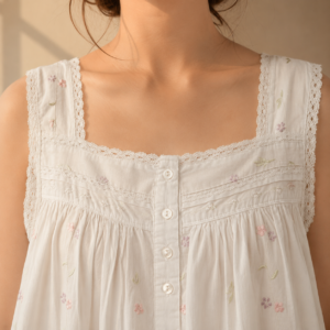 Soft & Stylish Ladies Cotton Nightwear