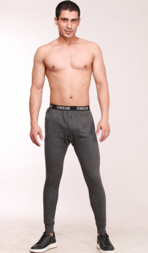 Vinson Men’s Winter Pyjama Thermal – 280 GSM Warmth