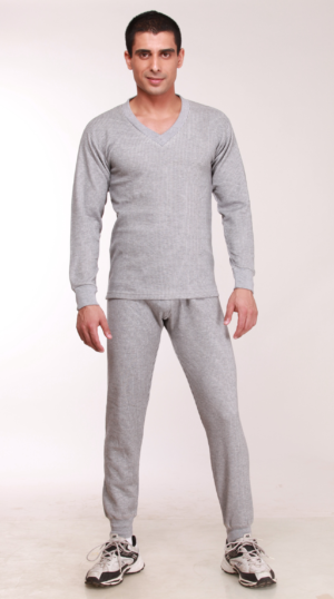 Vinson Men’s Winter Thermal Set – Soft & Warm