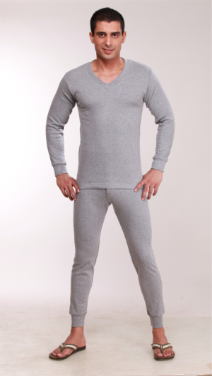 Boston Men’s 25MM Thermal Set – Ultra Warm Winter Essential