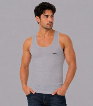 Bond Soft Touch Drop Needle Vest