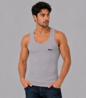 Boston Heavy Rib Comfort Vest