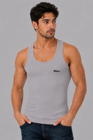 Boston Heavy Rib Comfort Vest