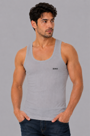 Bond Soft Touch Drop Needle Vest