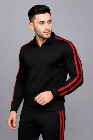 Super Poly Track Suit