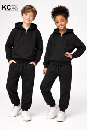 Super Poly Track Suit For Kids