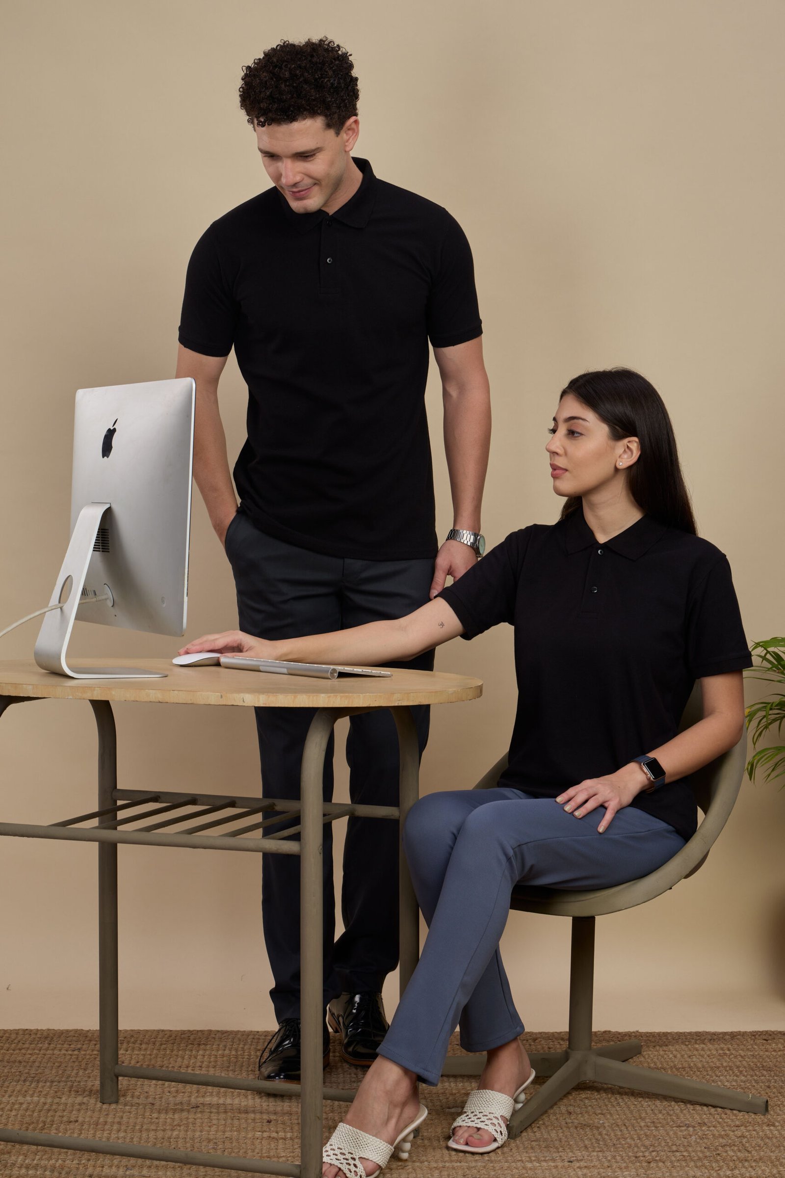 VClub Exclusive Unisex Polo T-Shirt - Image 5