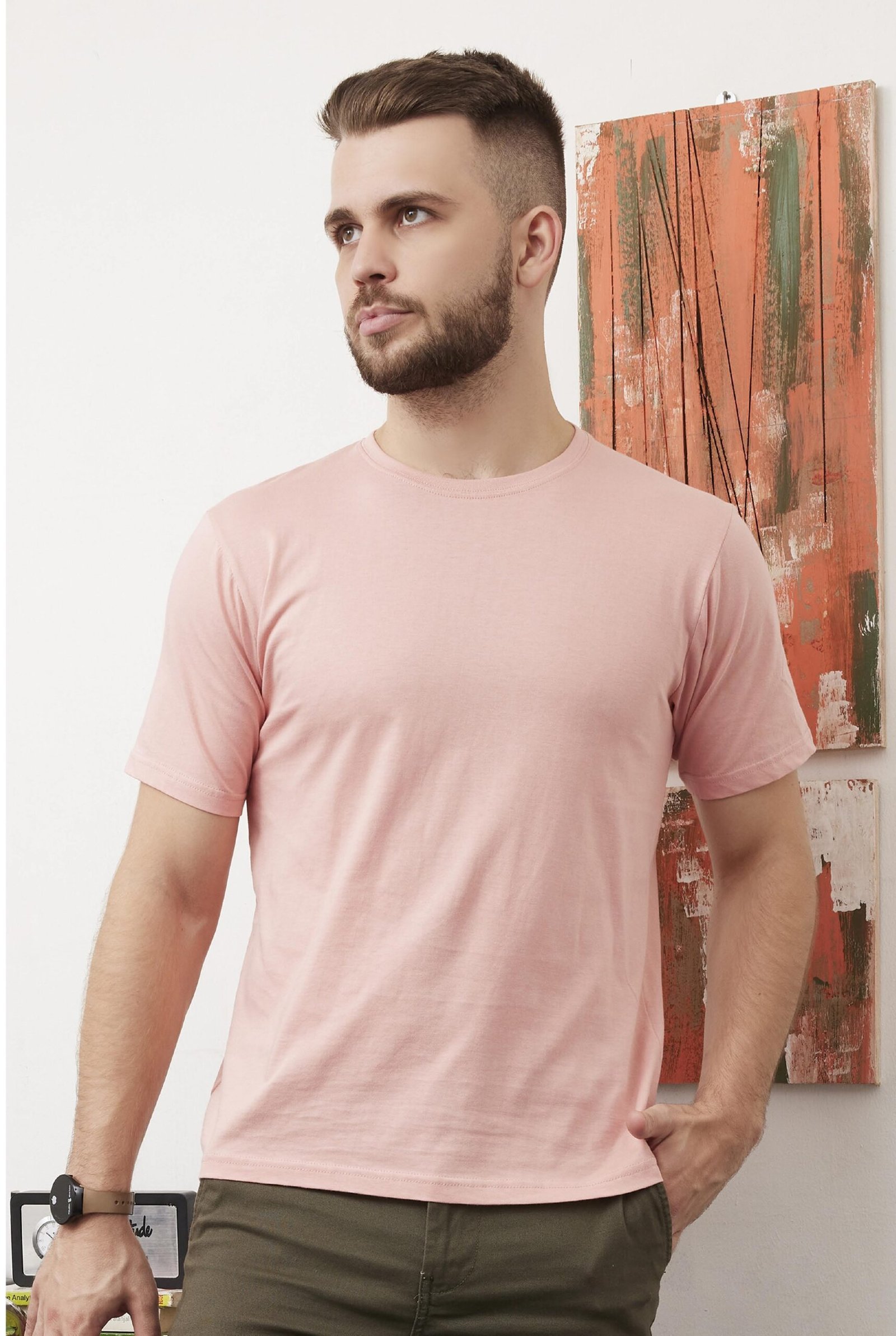 Stagley Premium 100% Cotton T-Shirt - Image 10