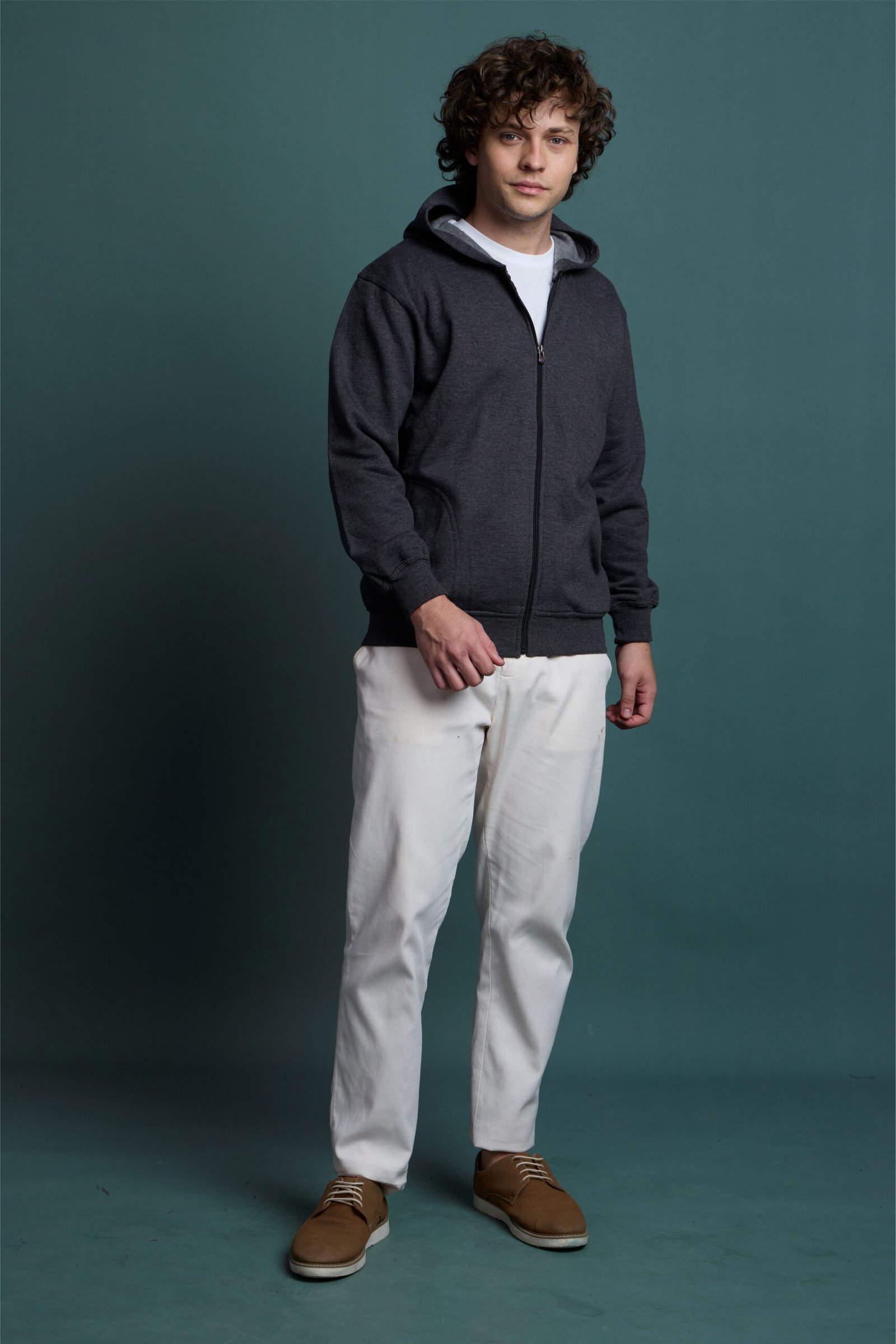 VCLUB Premium Zipper Hoodie - Image 5