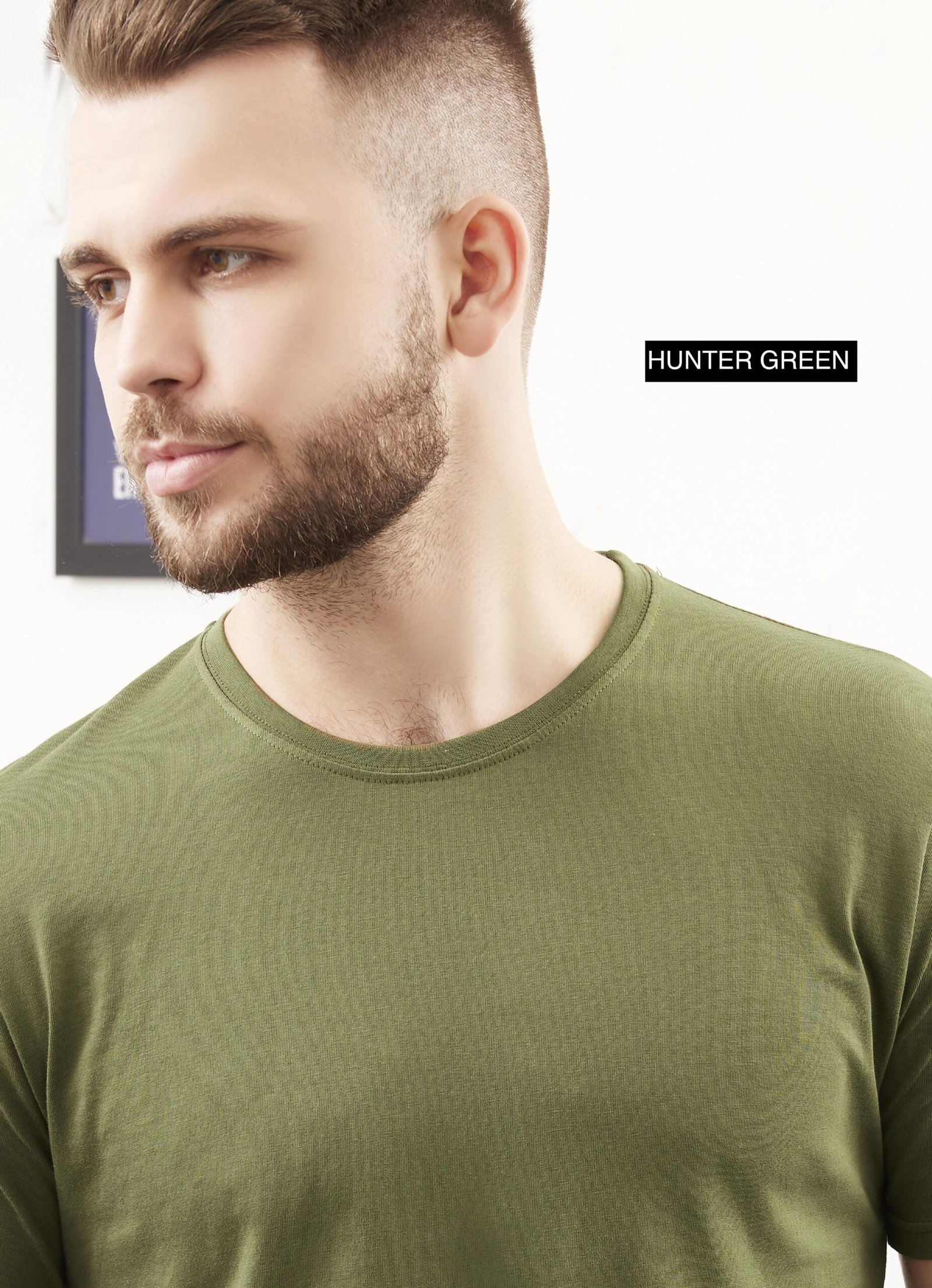 Stagley Premium 100% Cotton T-Shirt - Image 8