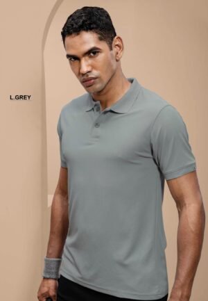 JMP JOR Max Dry Honeycomb Polo T-Shirt
