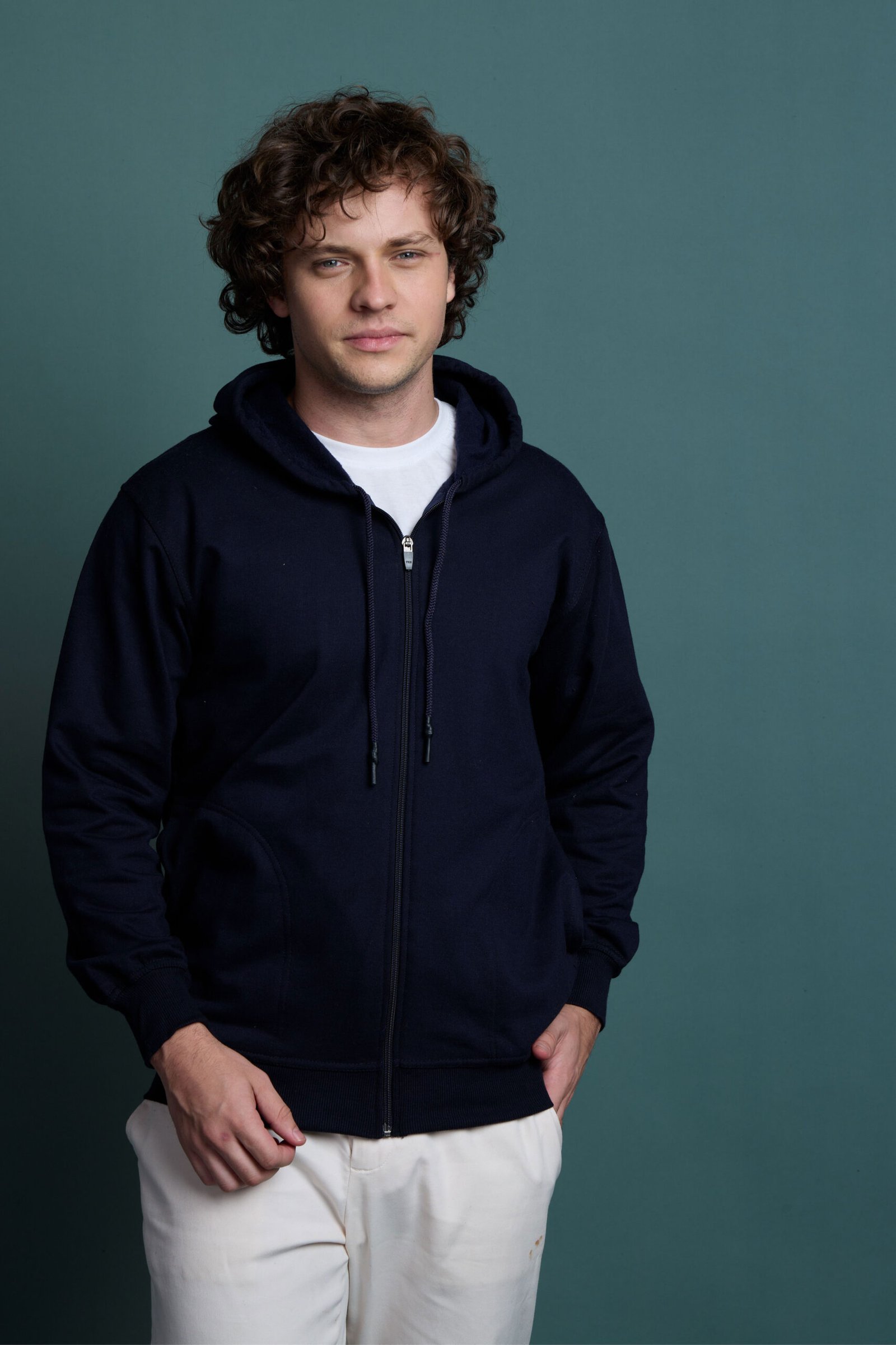 VCLUB Premium Zipper Hoodie - Image 4