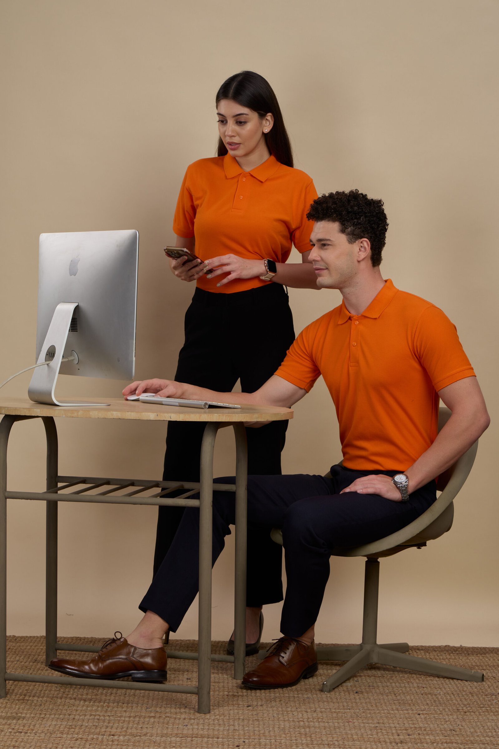 VClub Exclusive Unisex Polo T-Shirt - Image 6