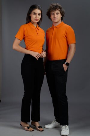 VClub Premium Single Pique Polo T-Shirt