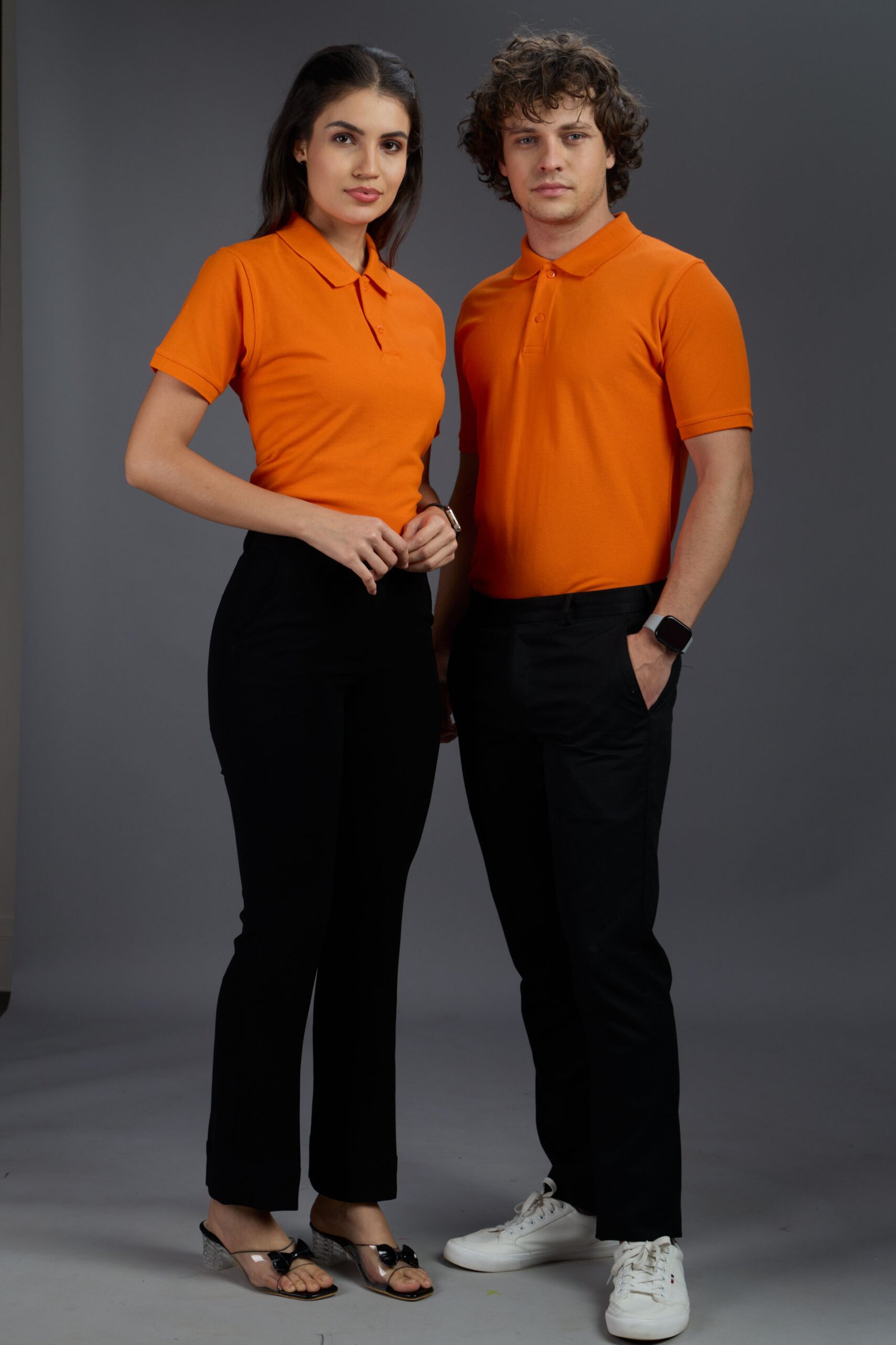 VClub Premium Single Pique Polo T-Shirt