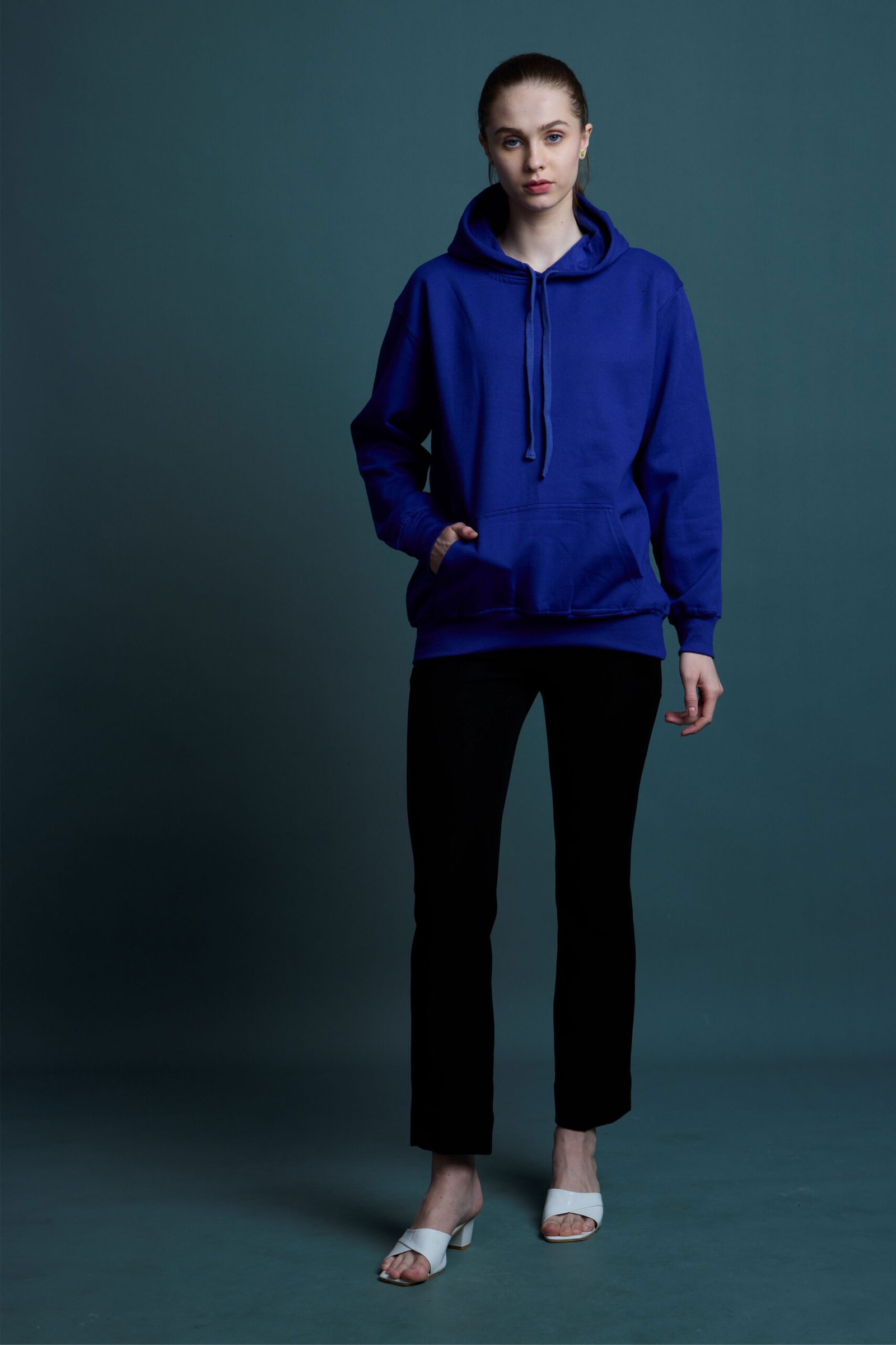 VClub Premium Hoodie - Image 2