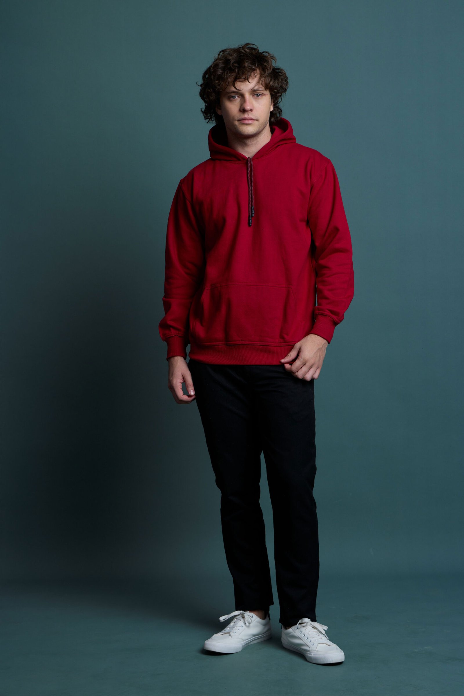 VClub Premium Hoodie - Image 3