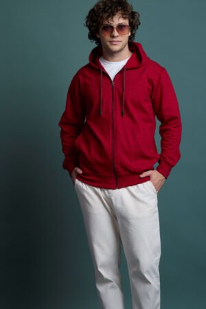 VCLUB Premium Zipper Hoodie