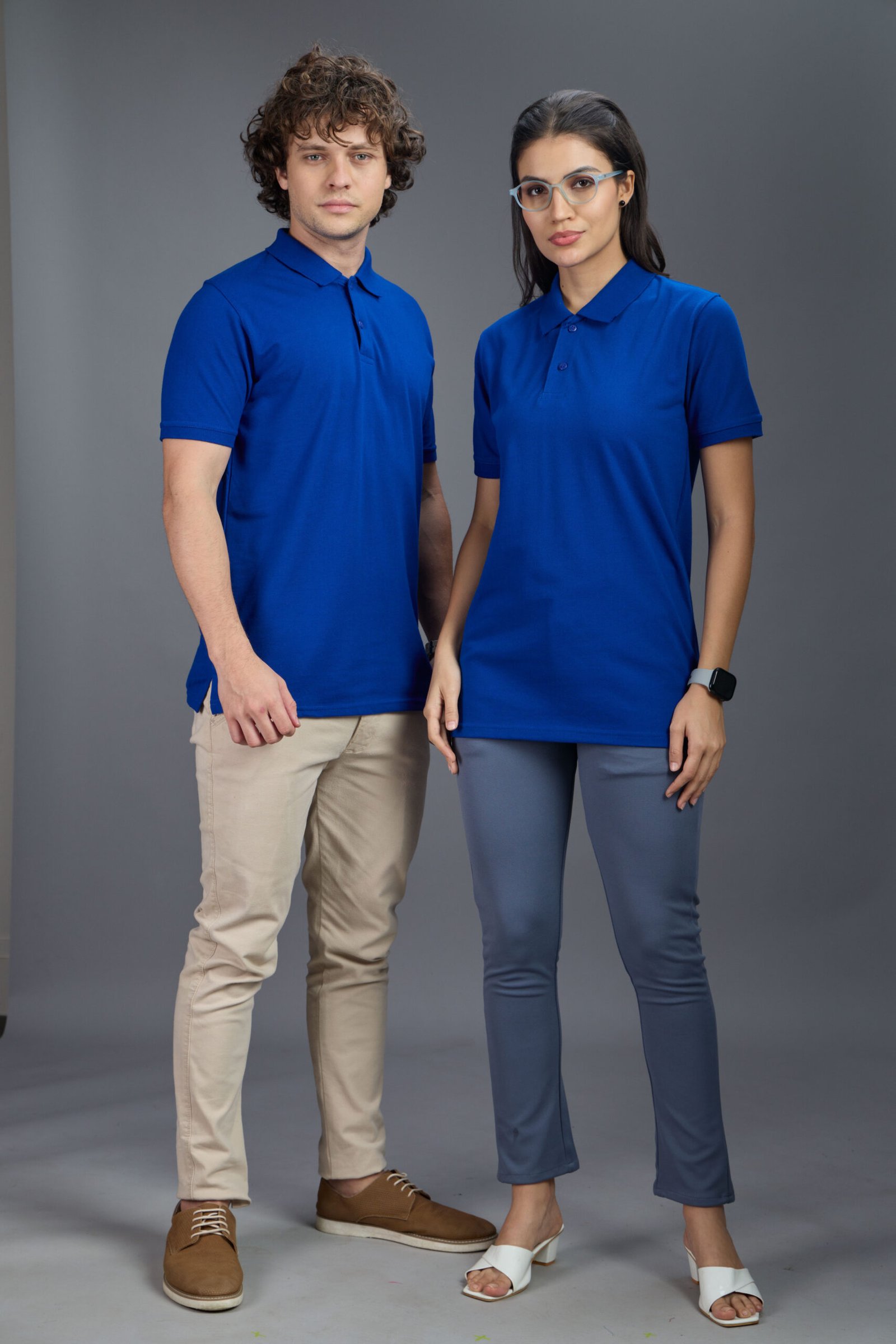 VClub Premium Single Pique Polo T-Shirt - Image 6