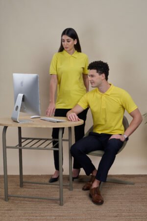 VClub Exclusive Unisex Polo T-Shirt